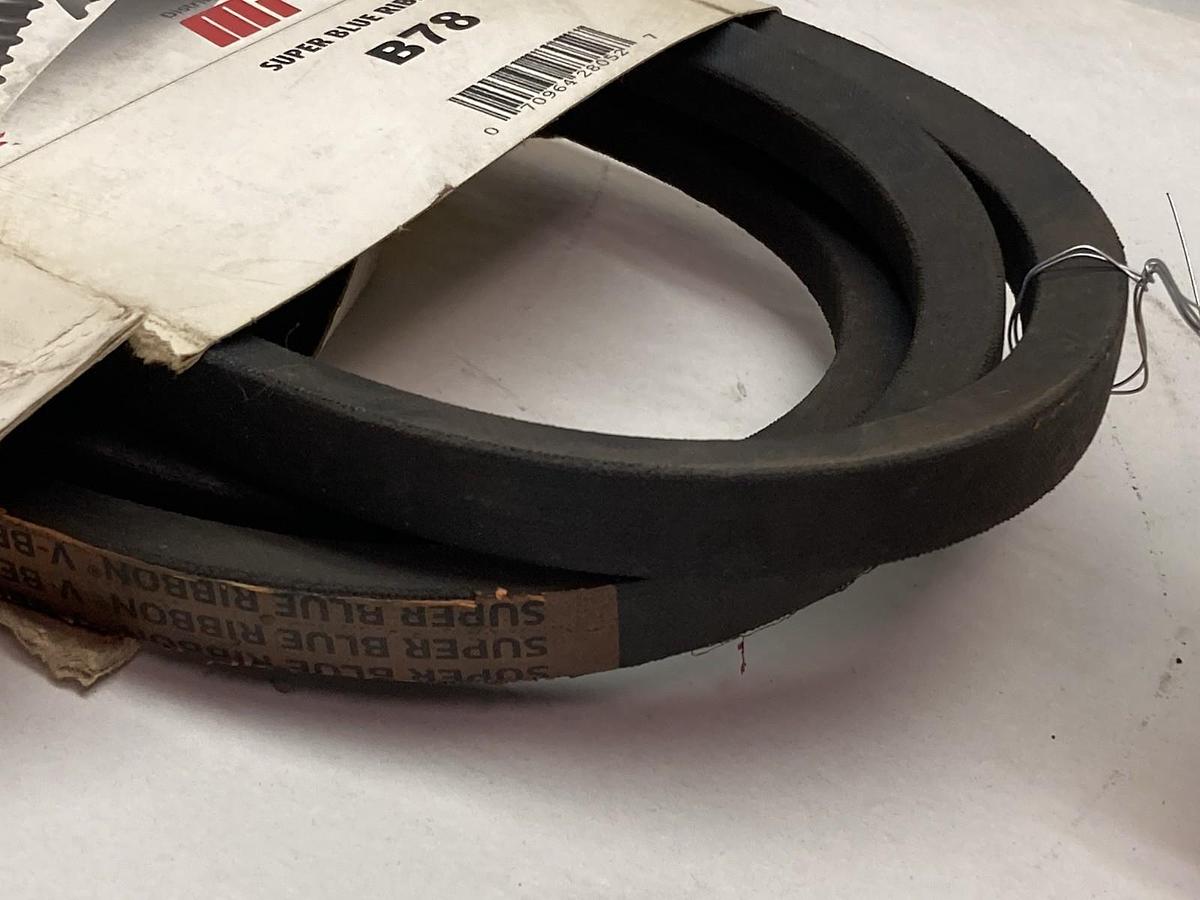 Timken,B78,Super Blue Ribbon Belt