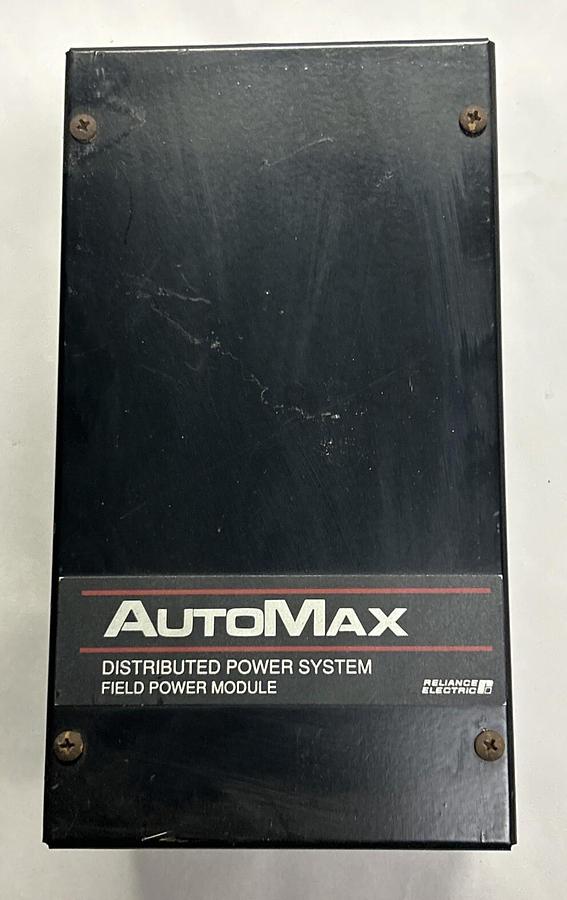 Used RELIANCE,709353-3R,FIELD POWER MODULE