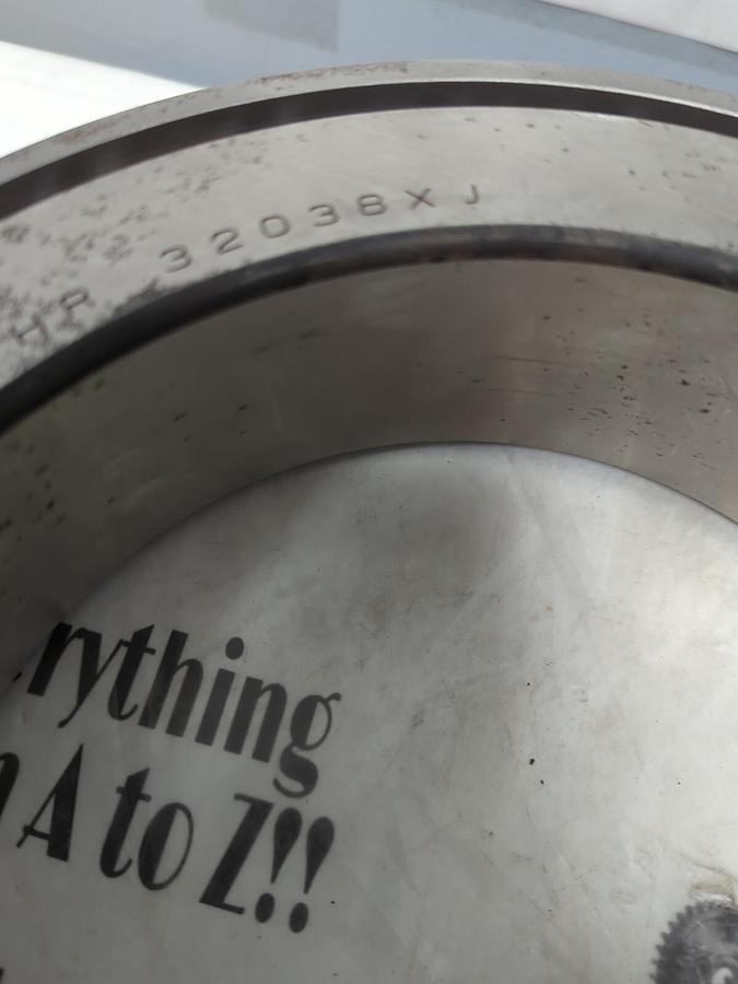 NSK,HR32038XJ,COMPLETE ROLLER BEARING NO BOX  NOS