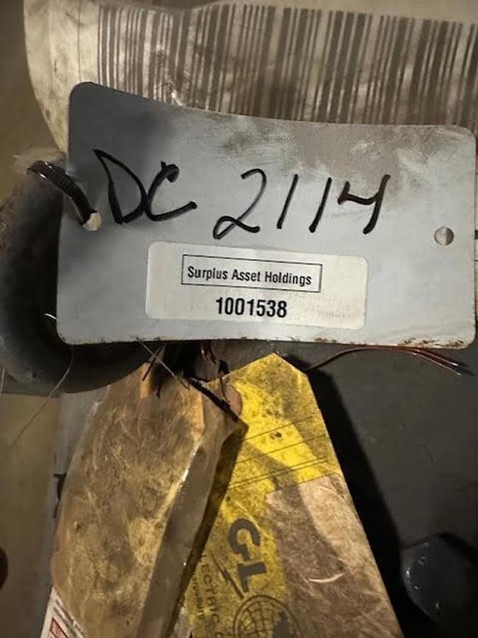 Used GE 25 CD366AY