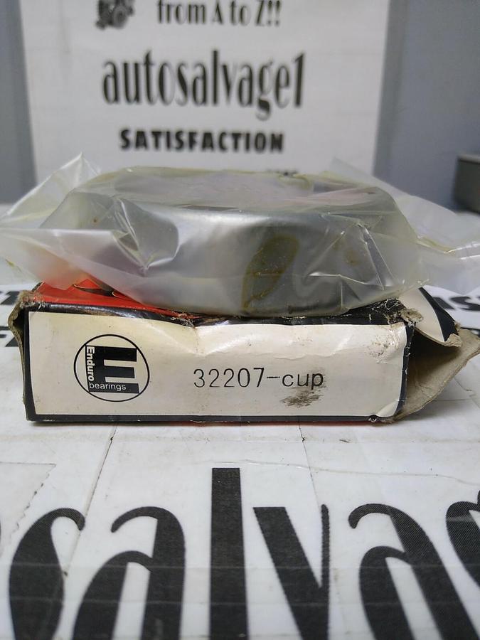 Used Enduro,32207,Bearing Cup NOS