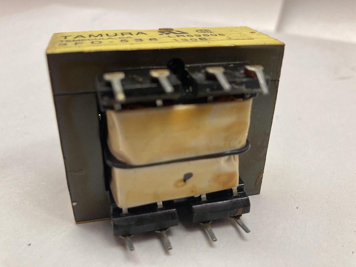 Used Tamura,3FD-536,Transformer 130B