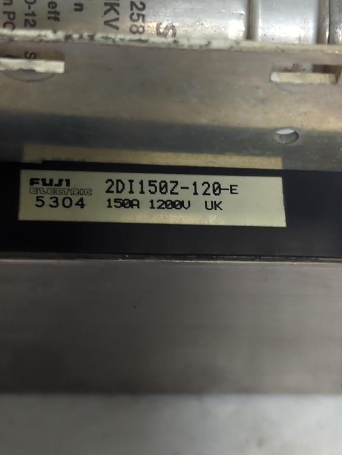 Used FUJI,5304,MODULE WITH COMPACITOR PRE-OWNED