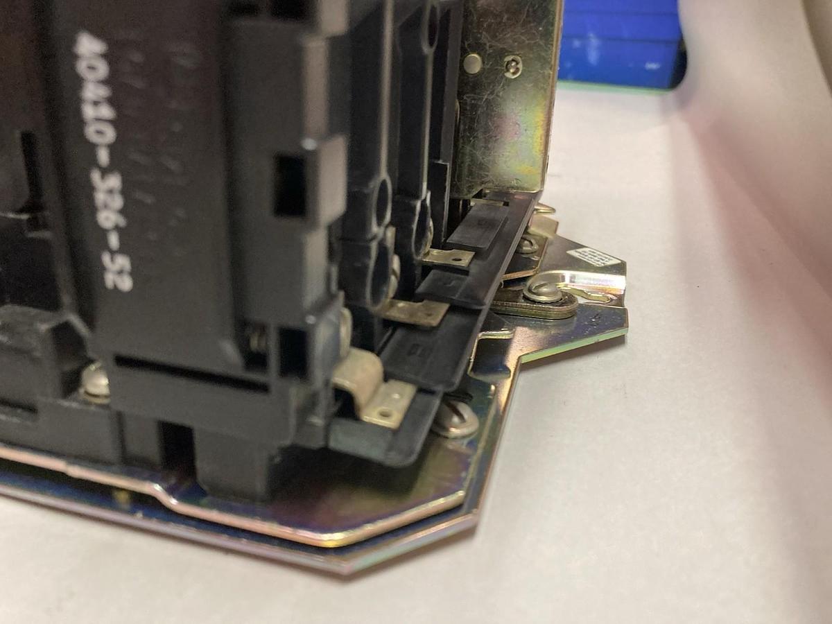 Allen-Bradley,505-BOD-23,Reversing Starter Ser C Size 1