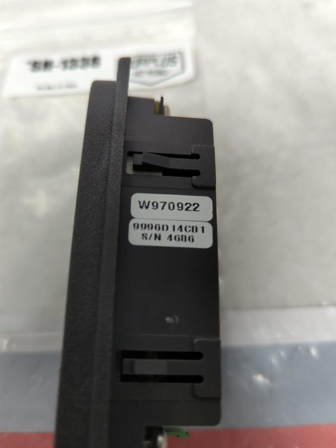 Used CUTLER HAMMER,9996D14CD1,METERING MODULE W970922 PRE-OWNED