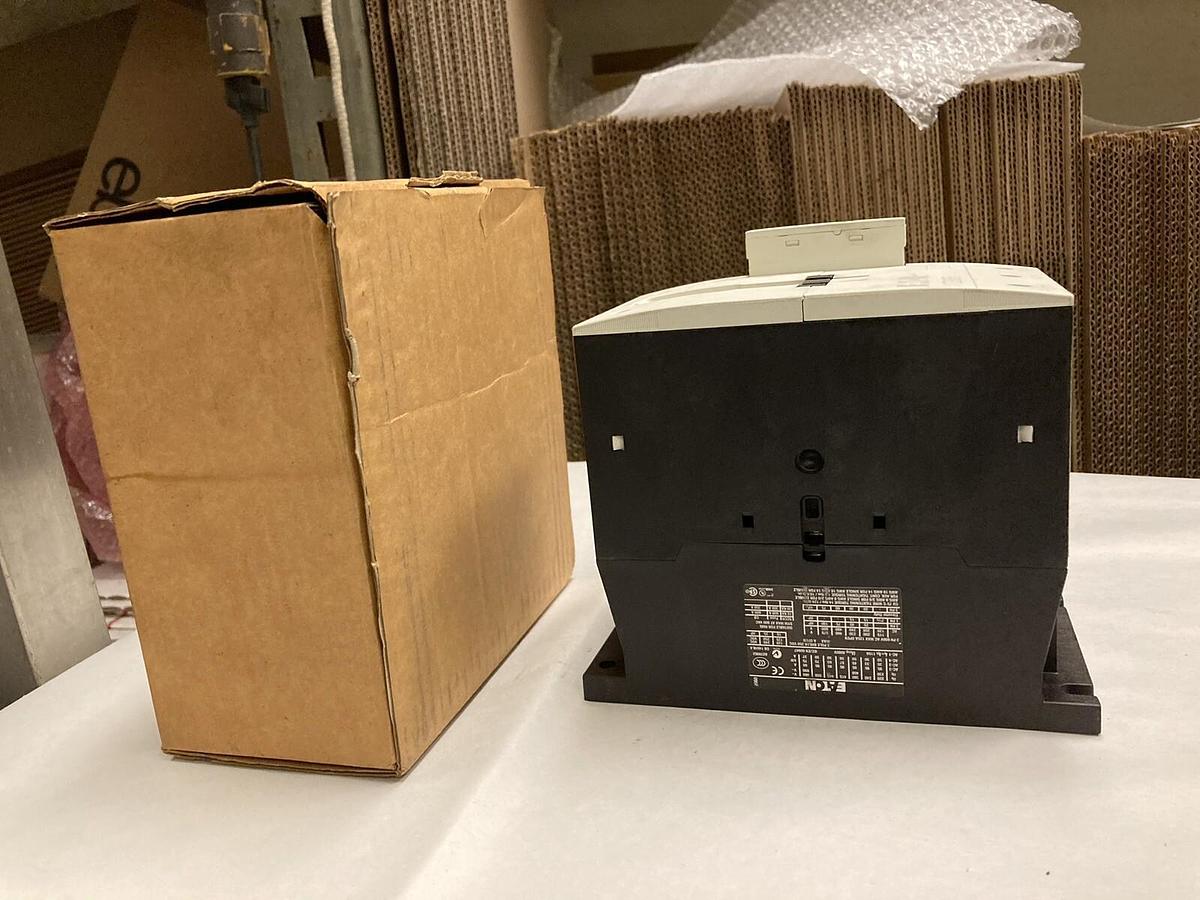 Used Eaton,XTCE095F,3-Pole Contactor, 125A