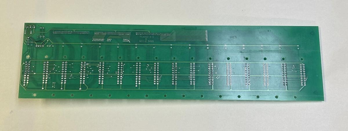 Used UNBRANDED,PC8002-X-E,CIRCUIT BOARD