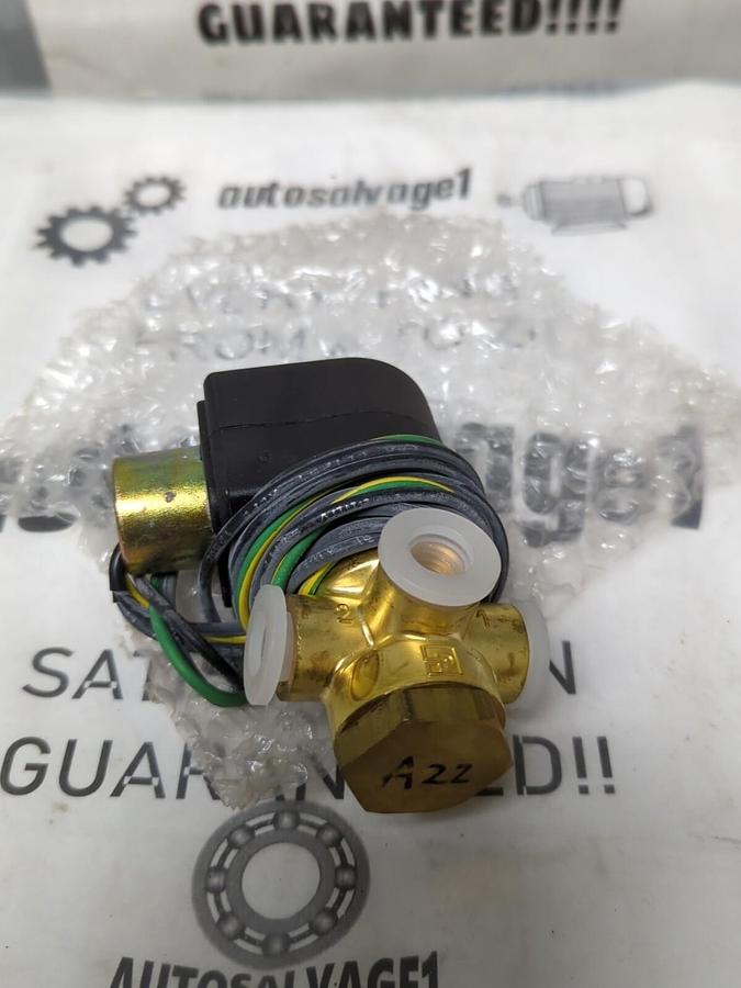 PARKER,04F30O2106ACF4E0564,GENERAL PURPOSE VALVE 110 WATT