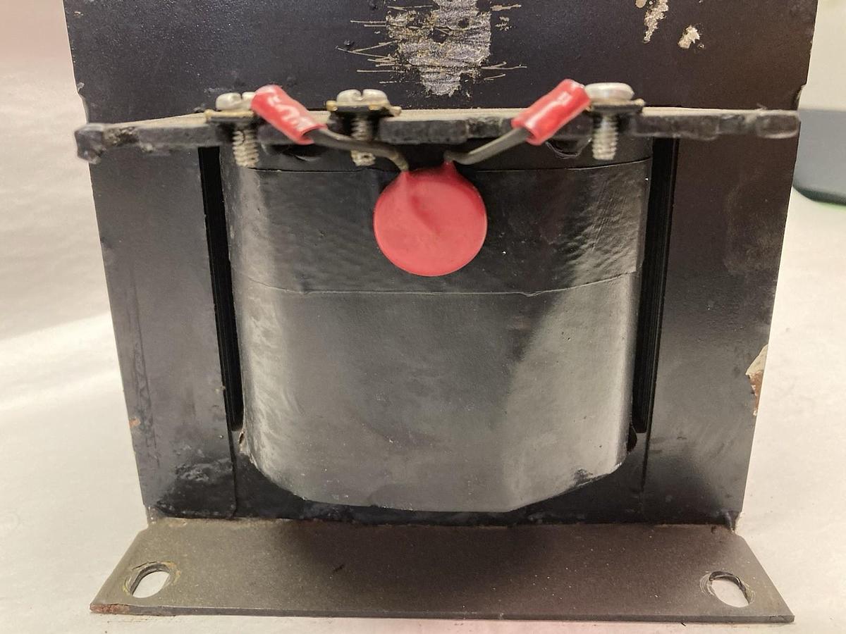 Used Acme Transformer,TA-2-81219,Control Transformer 2kVA hv 240/480v lv 110-120v