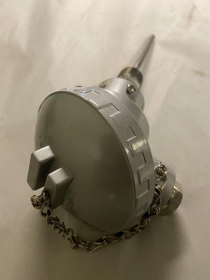 Wika,TC701 4259620,Thermocouple Probe 4 INCH  Length 1/2 INCH NPT