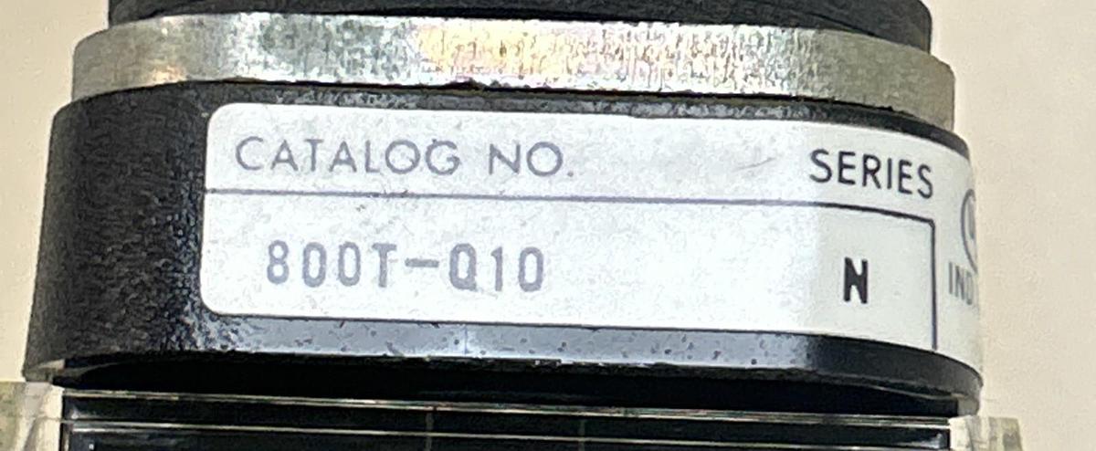 ALLEN BRADLEY,800T-Q10,PILOT LIGHT NOS