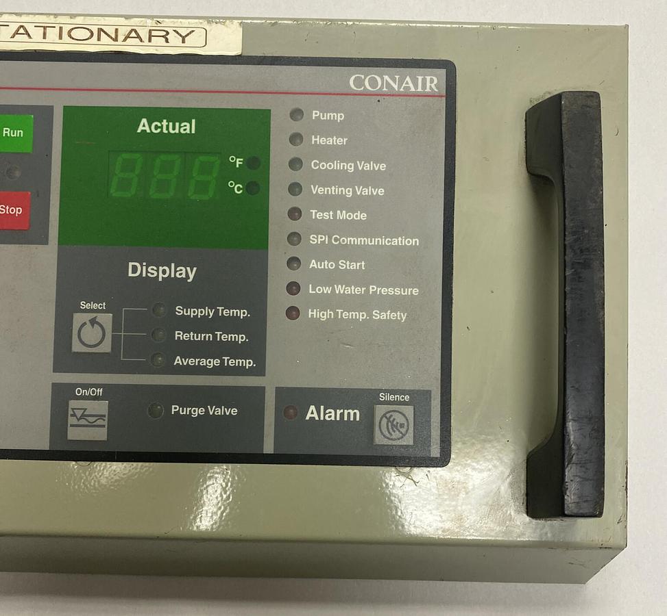 Used CONAIR THERMOLATOR,TW-2,MICROPROCESSOR CONTROL PANEL WITH HANDLES