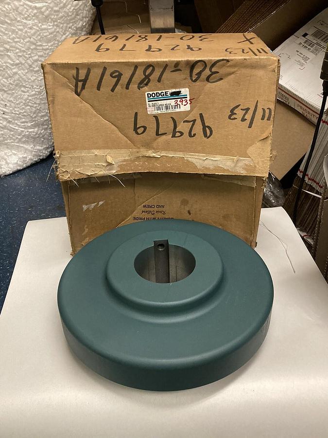 Dodge,004994,D-Flex Coupling 4S RSB Flange Assembly