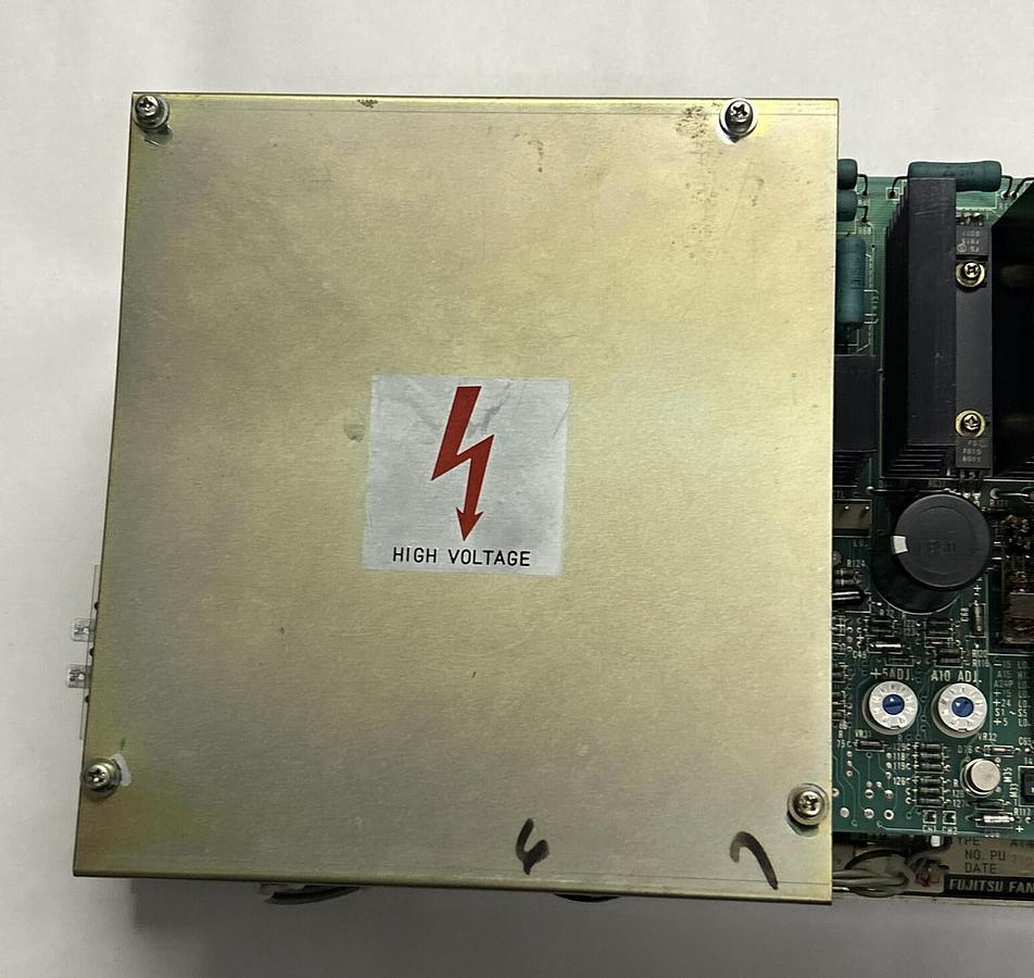 Used FANUC,A14B-0061-B001,POWER SUPPLY UNIT 5A 220V