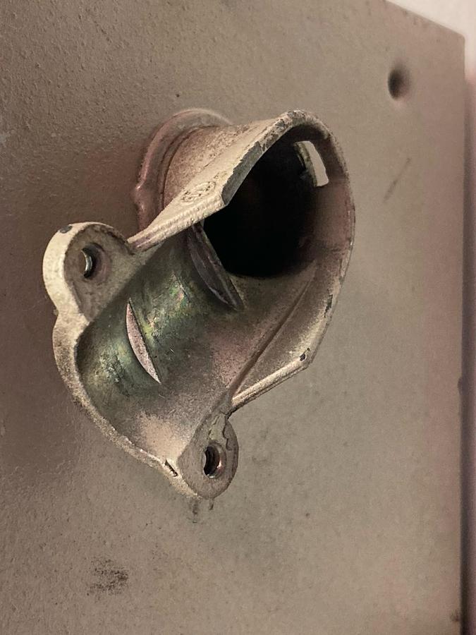 Used EGS,HS1F1.5AS,Single Phase Transformer 1.5kVA HV 240/480V LV 120/240V