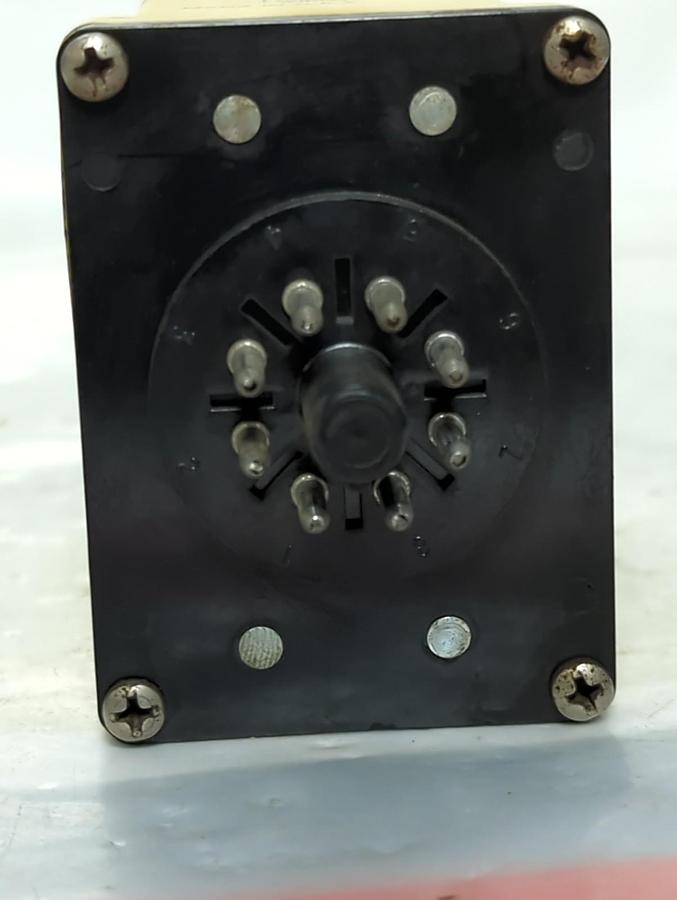 Used P&B,CDB-38-70005,TIME DELAY 10 AMP 1.8 TO 180 SECONDS PRE-OWNED