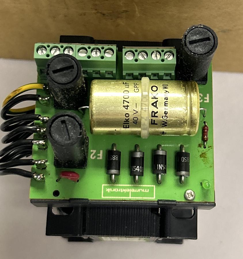 MURRELEKTRONIK,TSNL75-220/24,POWER SUPPLY MODULE NEW