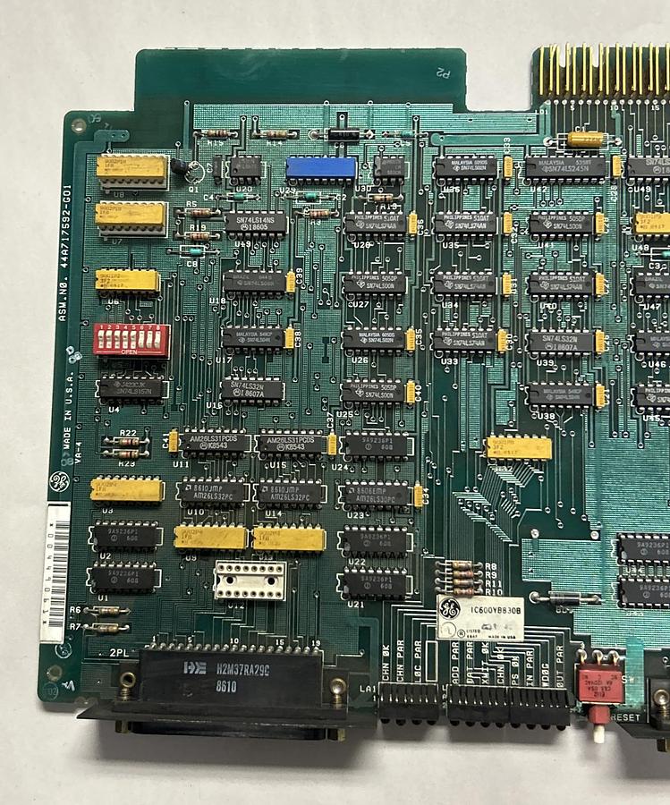 Used GE FANUC,IC600YB830B,RECEIVER MODULE