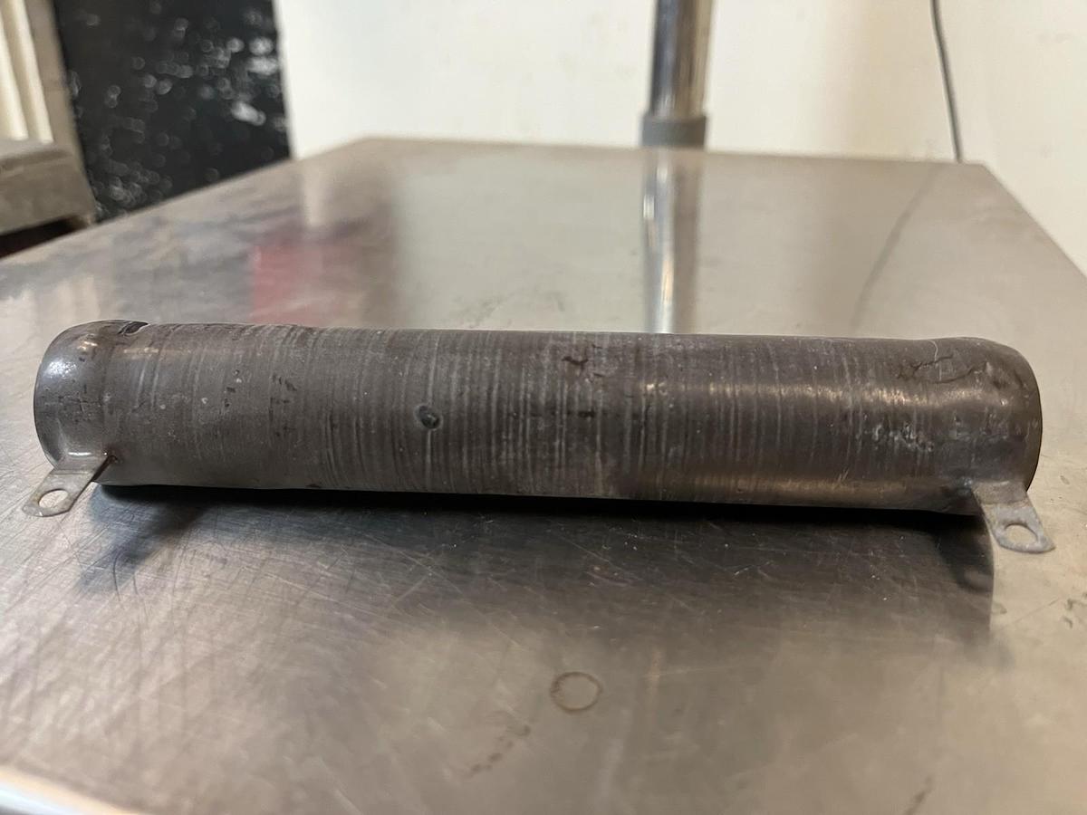 Used CTG,A100G600EA,RESISTOR 100W 600 OHMS
