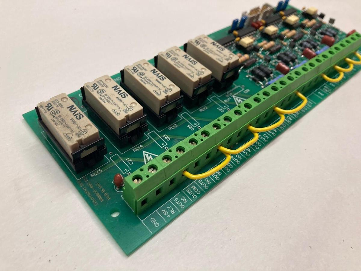 Used Control Gaging,900080-3,Circuit Board Assembly