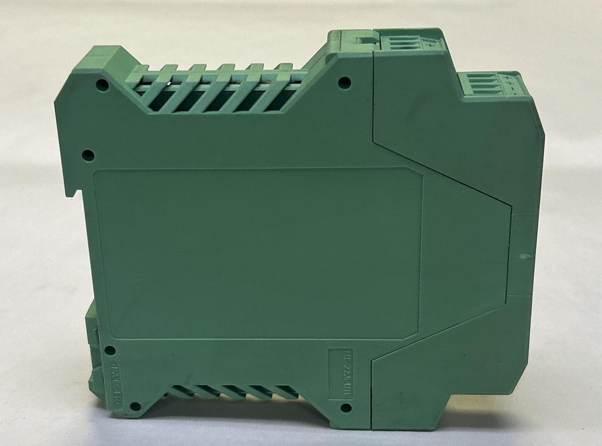 Used PHOENIX CONTACT,MINI-PS-100-240AC/24DC/1.3,POWER SUPPLY