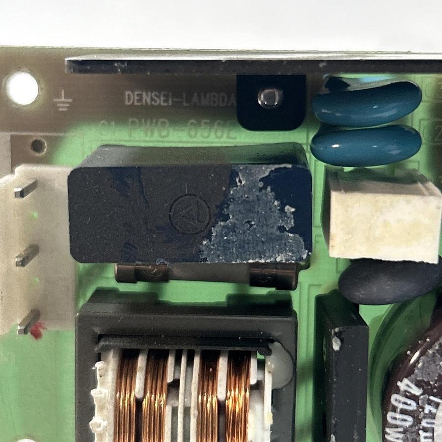 Used DENSEI LAMBDA,PWB-656E,POWER SUPPLY
