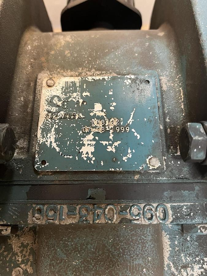 Used SANDPIPER,SA2-DB5,DIAPHRAGM PUMP 2"