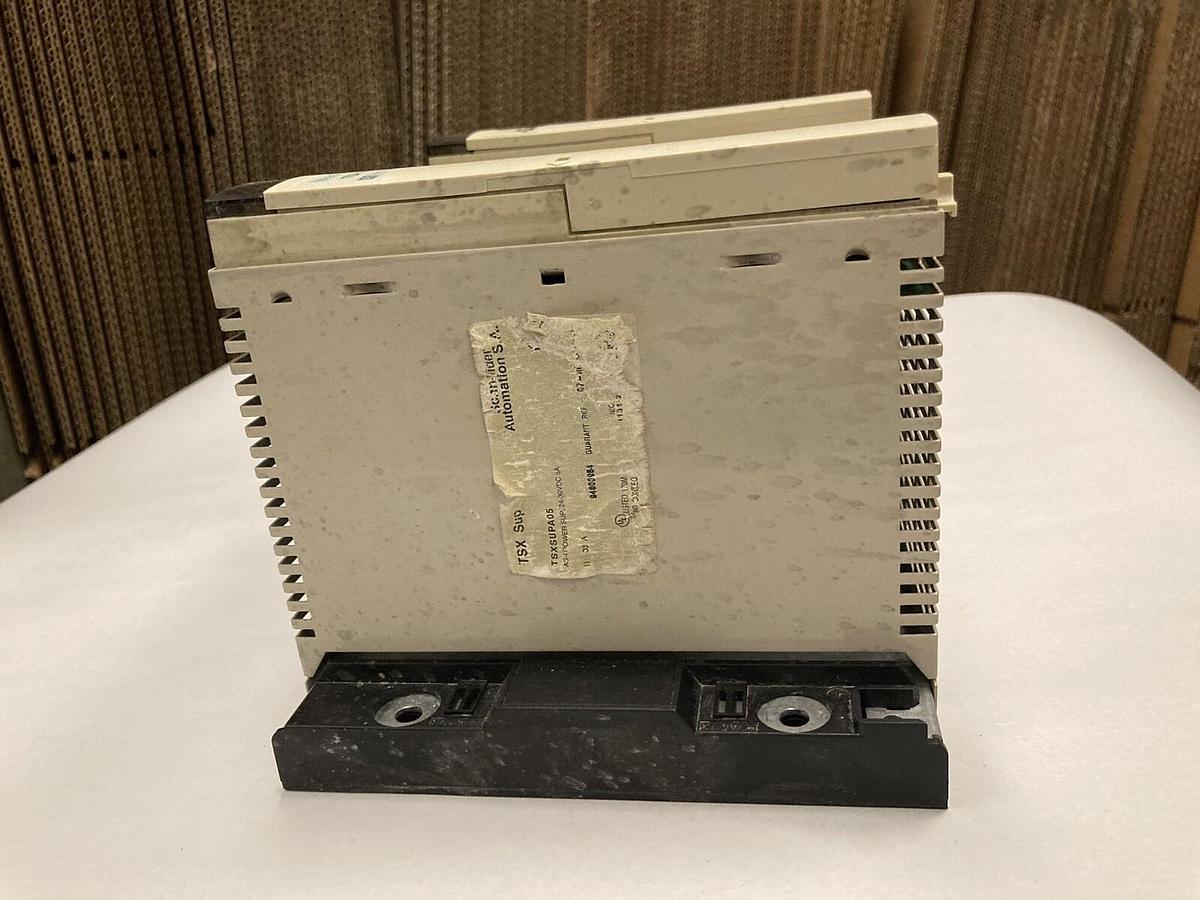 Used Telemecanique,TSXSUPA05,AS-I Power Supply