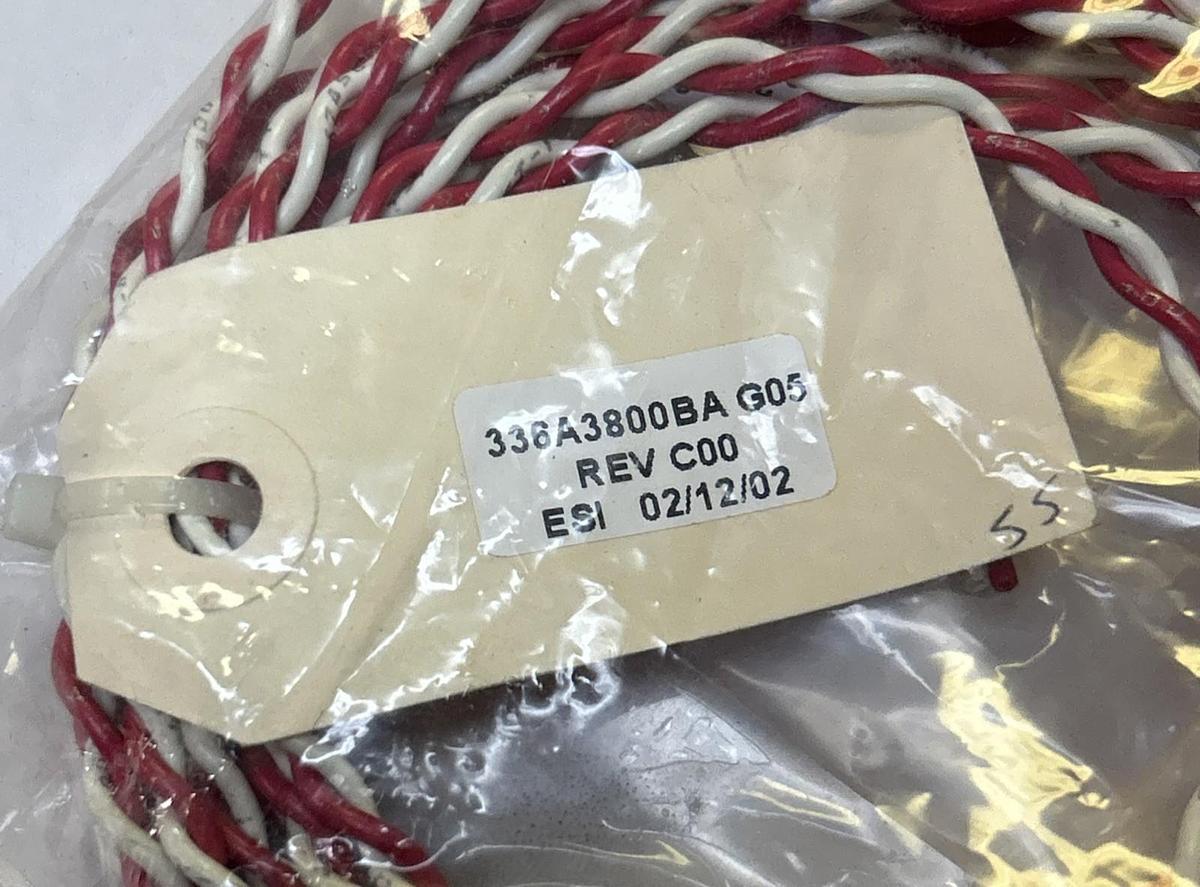 GENERAL ELECTRIC,336A3800BAG05,CABLE ASSEMBLY NOS