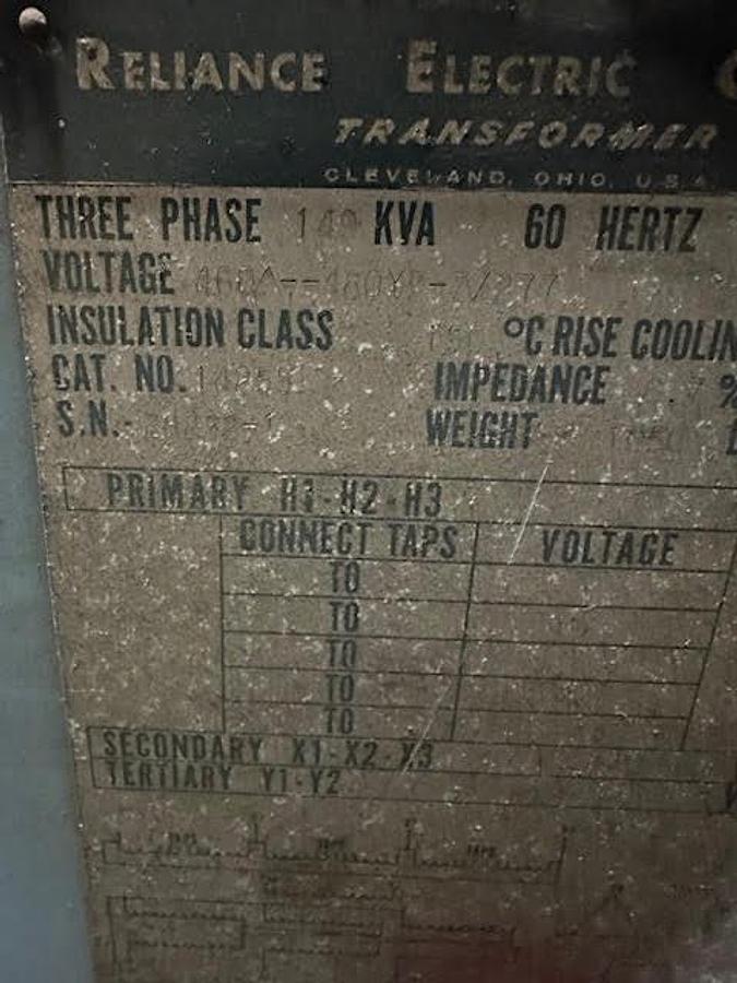 Used Reliance 149