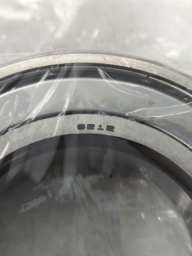 Used NSK,6212Z,DOUBLE METAL SHIELDED BALL BEARING PRE-OWNED