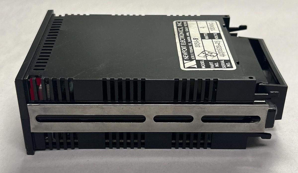NEWPORT ELECTRONICS,203A-5,DIGITAL PANEL METER NOS