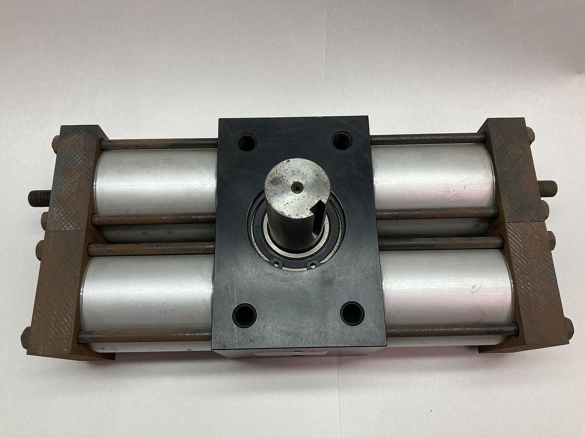 Parker,PTR152-090F-AB23-C,Pneumatic Actuator 250 PSI