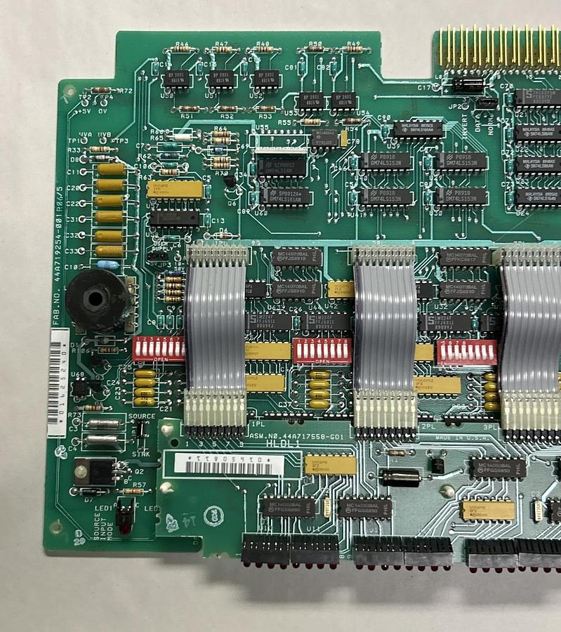 GE FANUC,IC600BF831K,INPUT MODULE NOS