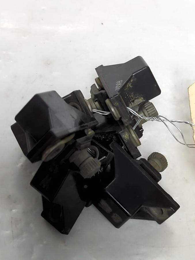 Used ALLEN BRADLEY,W45,THERMAL OVERLOAD HEATER ELEMENT LOT OF 6 PRE-OWNED