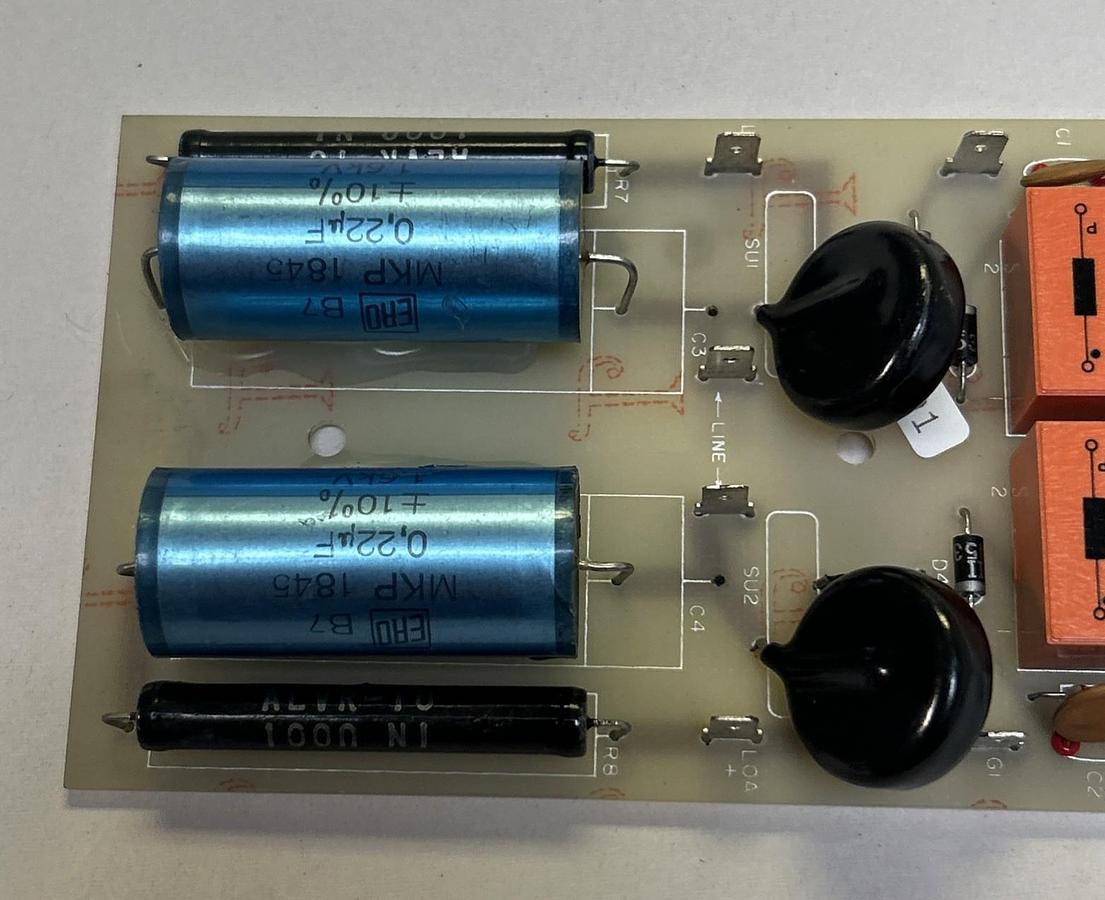 Used UNBRANDED,413-269-020,CIRCUIT BOARD