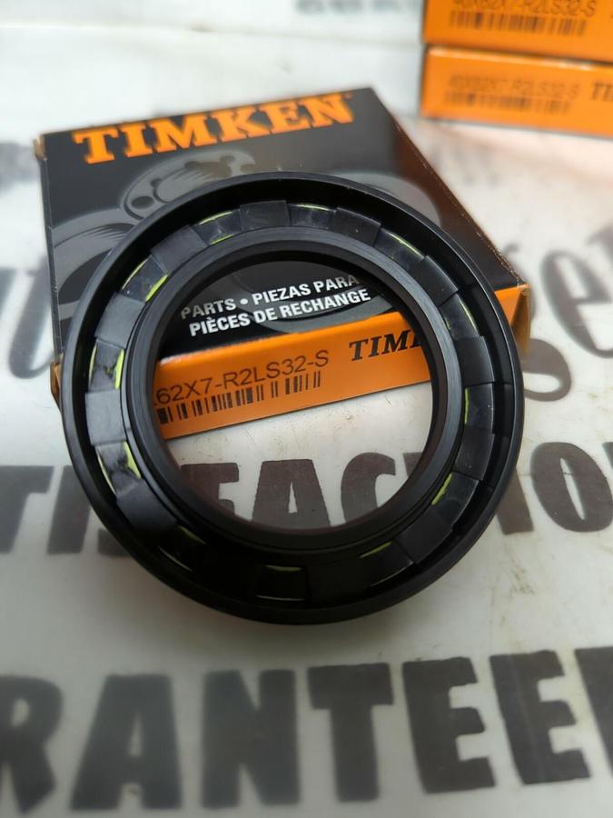 TIMKEN,40 X 62 X 7-R2LS32-S,OIL SEAL LOT OF 10 NOS