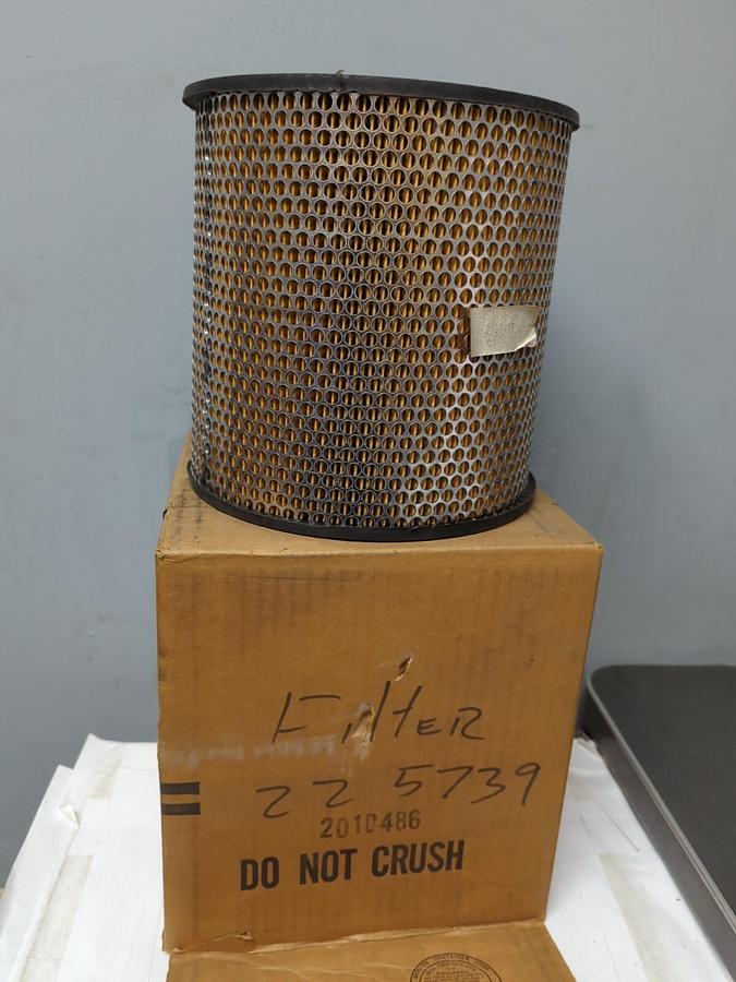 GARDNER DENVER,2010486,AIR FILTER NOS