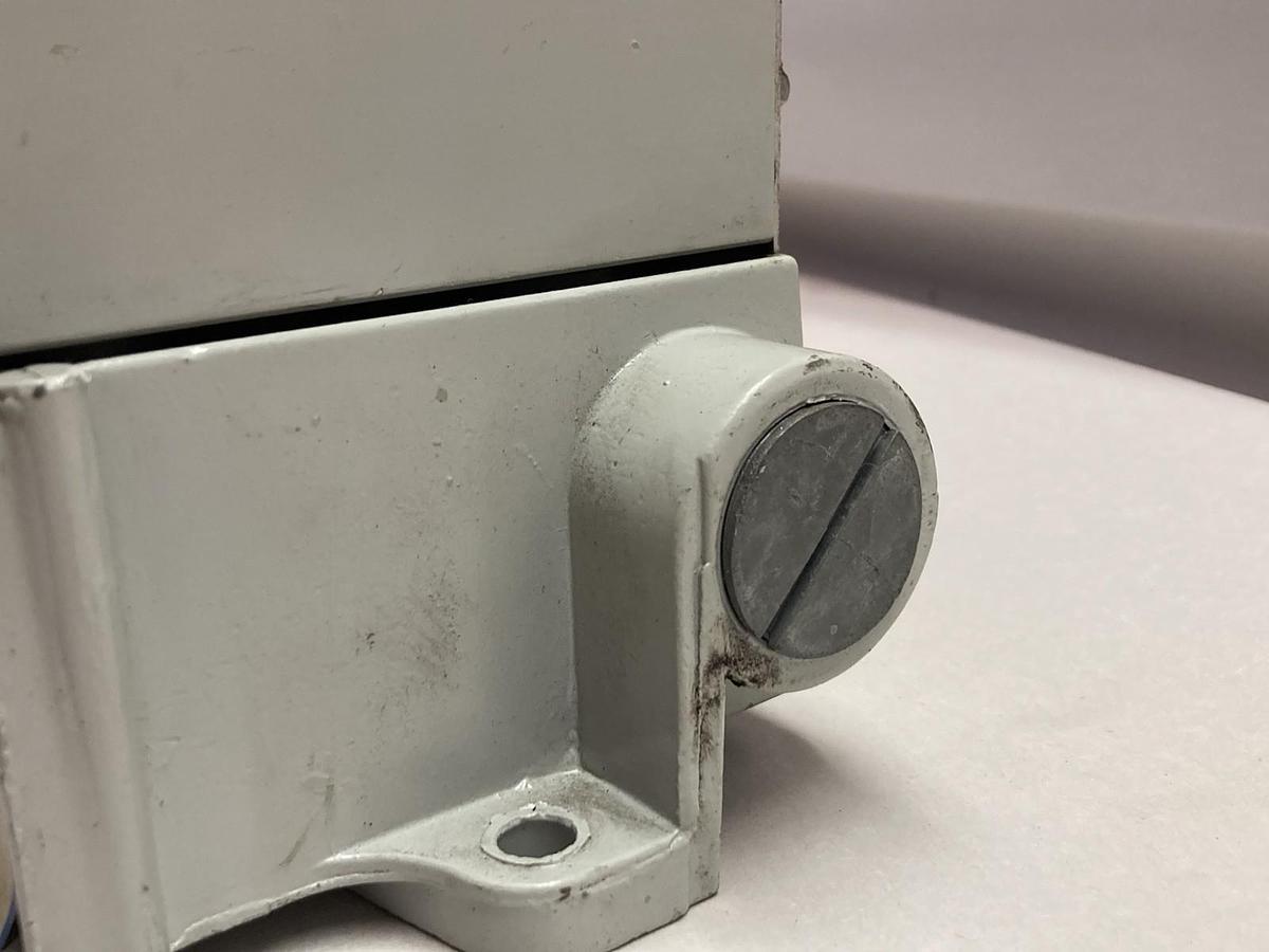 Used General Electric,RBOMB-FDG,Remote Ballasted Optical Mounting Box