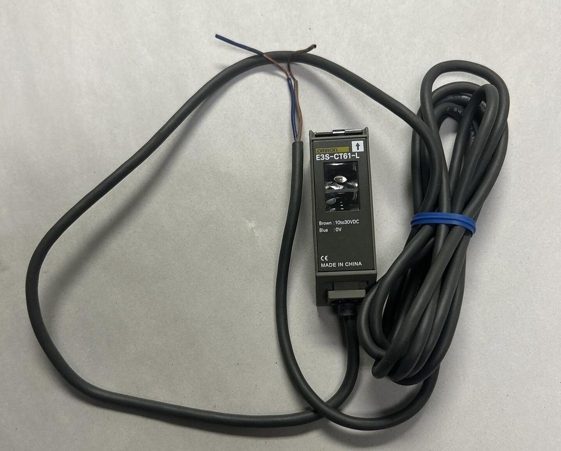 OMRON,E3S-CT61-L,PHOTOELECTRIC SENSOR NOS