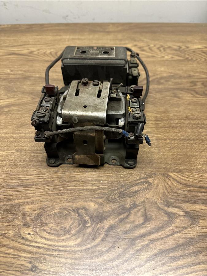 Used GE,CR7006D101DB,Size 2 Starter