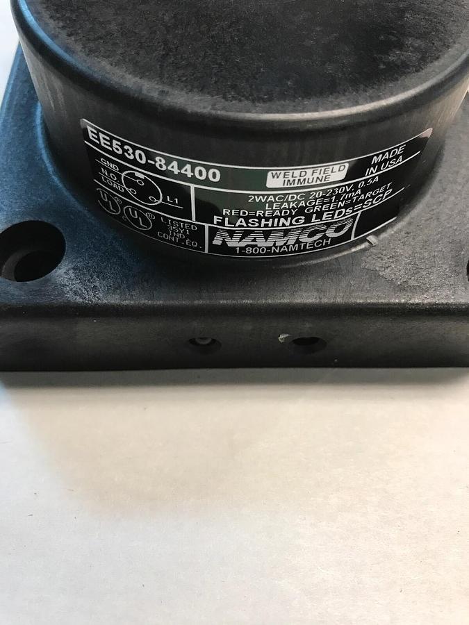 Namco,EE530-84400,Proximity Sensor