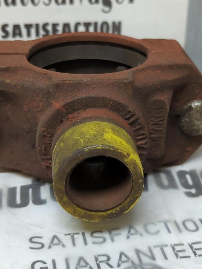 VICTAULIC,STYLE 72,2 INCH PIPE COUPLING NOS