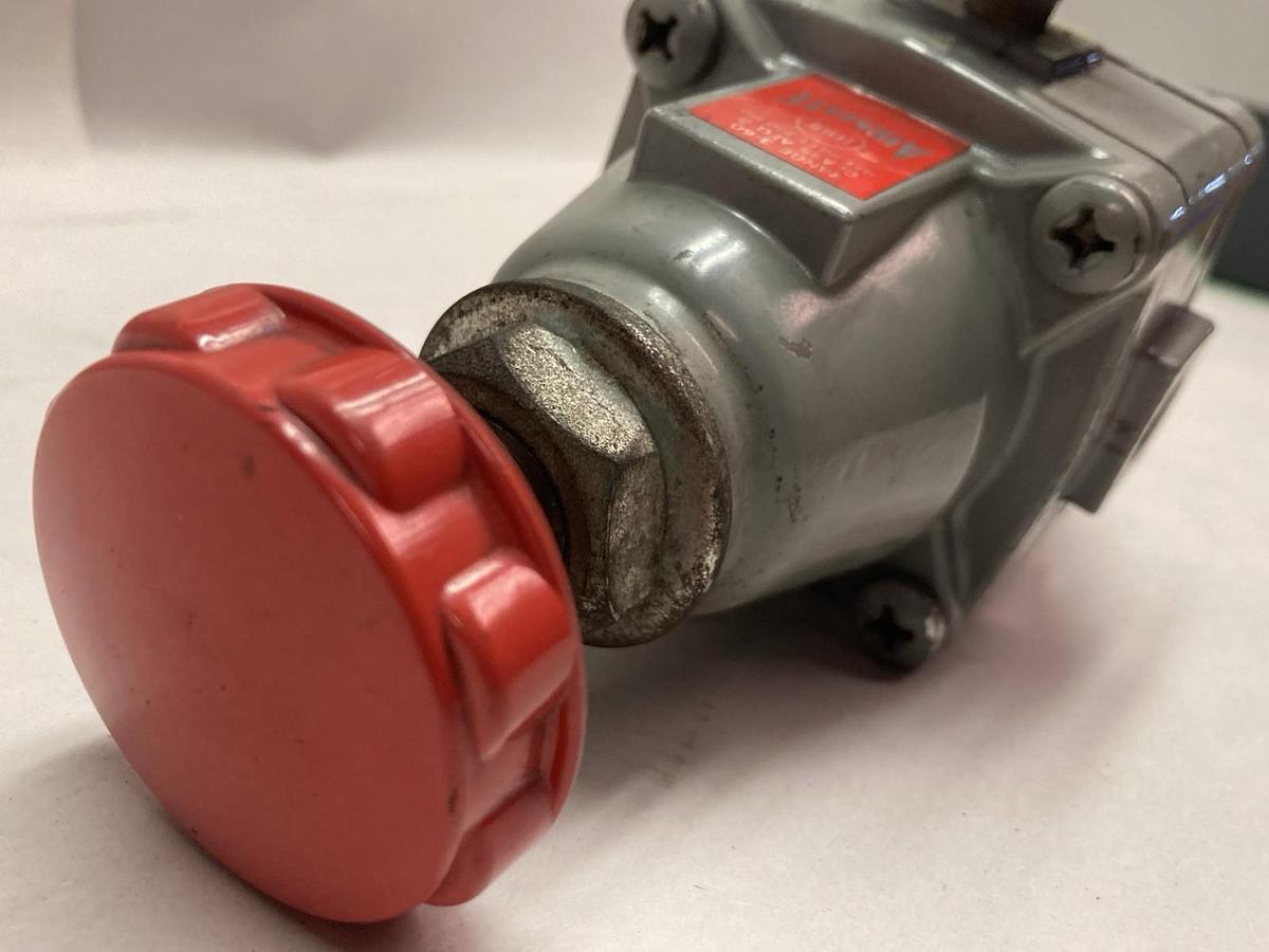 Used Airmate,Range 3-60 Class AFG-2,Regulator