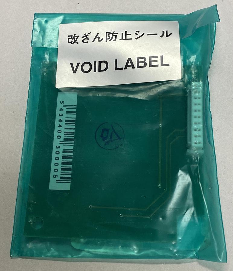 Used ISHIDA,P-5434A,PC BOARD NEW