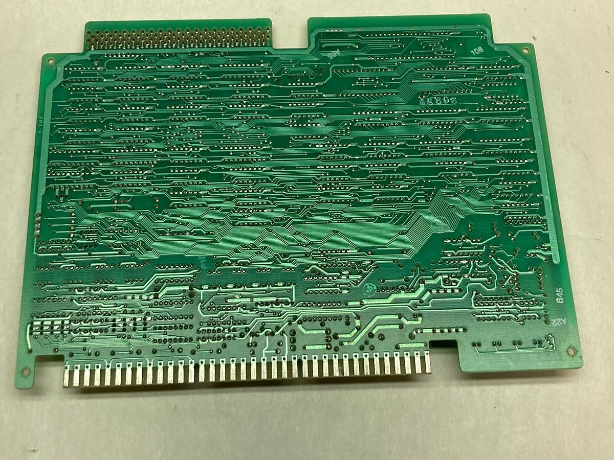 Used General Electric,IC600BF827K,Circuit Board