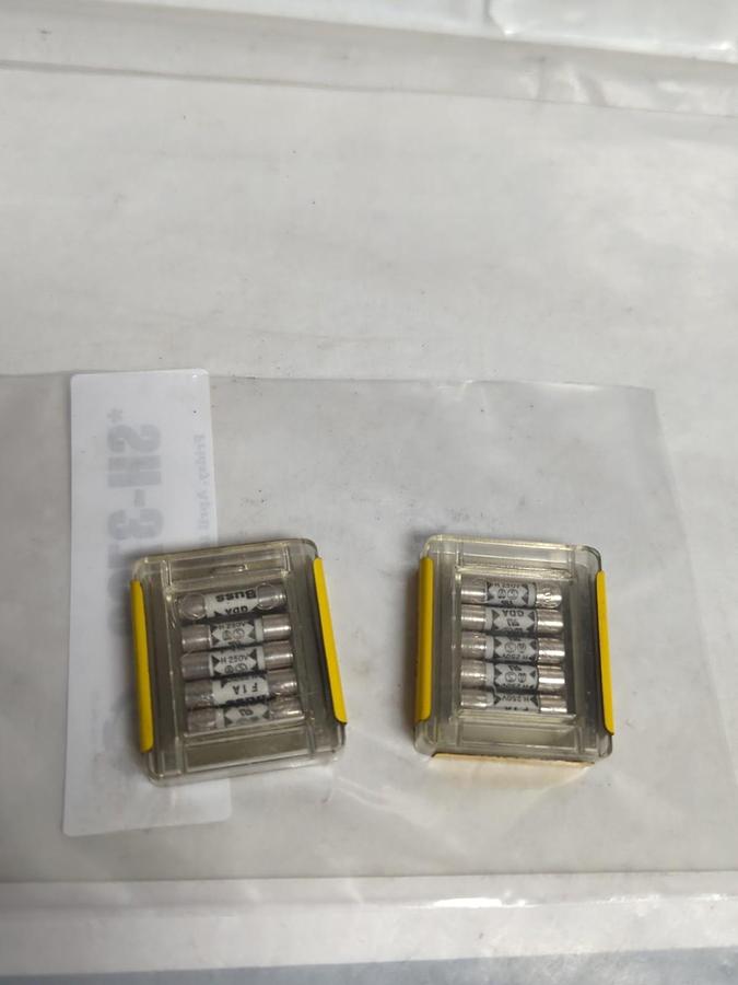 COOPER BUSSMANN,GDA1A,FUSE LOT OF 10 PCS NOS