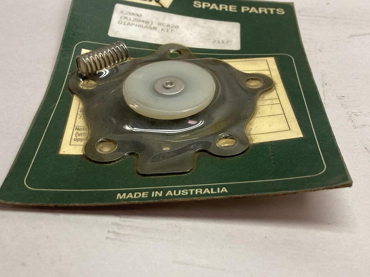 Used Goyen,K2000 RCA20,Diaphragm Kit