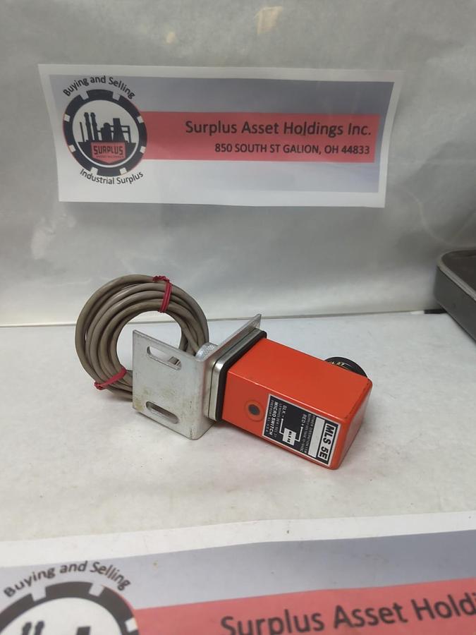 HONEYWELL/MICRO SWITCH,MLS 5E,PHOTOELECTRIC SENSOR NOS MISSING BOX