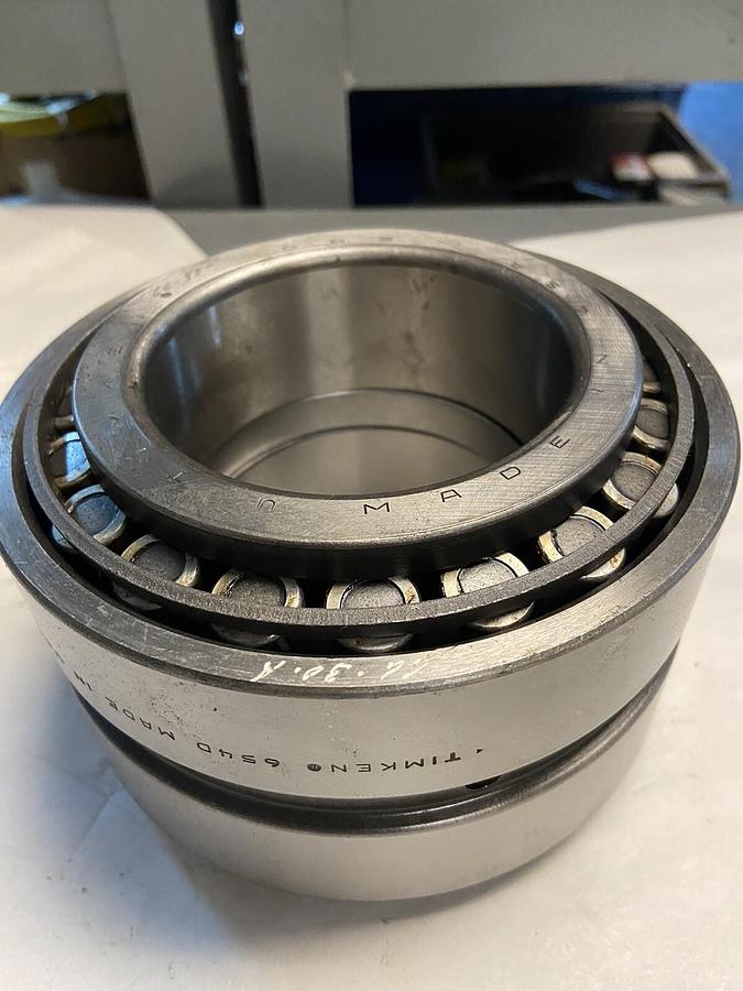 Timken,665-654D,Roller Bearing Set New no box